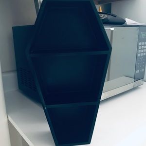 Sourpuss Coffin Shelf
